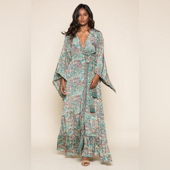 RAGA Dresses & Skirts - NWT - RAGA PRISCILLA WRAP DRESS - Size Small